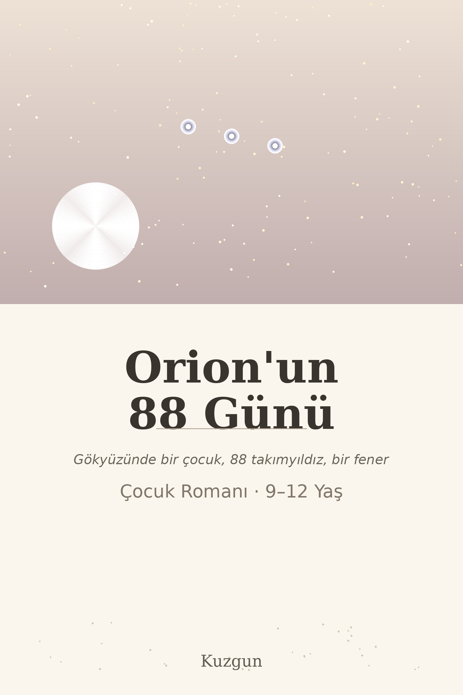 Orion'un 88 Günü kapak